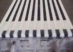 Long Strip Board Wet Suction Box Paper Machine Parts