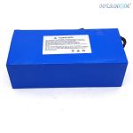 Deep Cycle 36V Battery Pack Rechargeable 10S2P 36V 6Ah 6.6Ah High Efficient