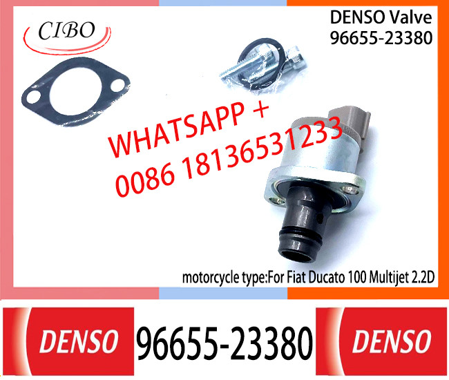 Neutral Control Valve 96655-23380 For Fiat Duo 100 Multijet 2.2D