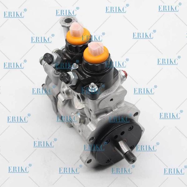 094000-0383 094000-0574 HP0 Diesel fuel injection pump Excavator Parts Electric Injection Pump 094000-0383 094000-0574 Fuel Injection Pump for PC400