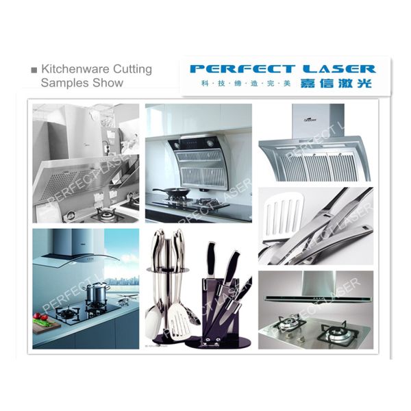 High Accuracy Fiber Laser Cutting Machine 1000W 1500W For Sheet Metal Stainless Steel Iron Brass