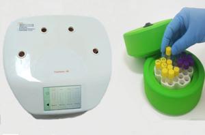 China 1.5 - 2.0ml Cryogenic Vilas Automated Cell Thawing System Thawhome factory
