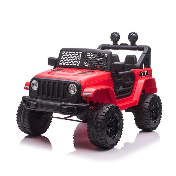12V Two Seater UTV Battery-Driven Electric Toy Ride On Car for Children Remote