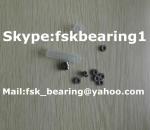 Tiny Deep Groove Ball Bearing MR83zz Micro Ball Bearings for Micro Motor