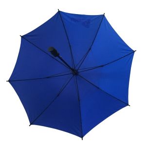 Diameter 105cm Fiberglass Frame manual open umbrella