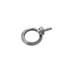 China Ring and Pinion Spiral Bevel Gear Carburizing and Quenching Grinding Gear factory