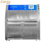 UV Radiation Durability Testing Equipment Temperature Accuracy ±0.5℃ Humidity