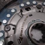 1106116100002 Foton Cummins Omarco JAC clutch disc clutch driven disc 325MM