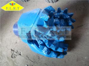 China Tungsten Carbide TCI Tricone Bit 5 7 / 8 Inch - 36 Inch For Groundwater factory
