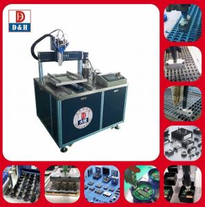 China Electric Adhesive Glue Spraying Machine For Industrial Applications factory