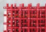 High Carbon Steel Black Iron 0.3MM Wire Quarry Screen Mesh