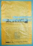 BIO BAGS, COMPOSTABLE SACKS, CORN BAGS, CORN STARCH BAGS