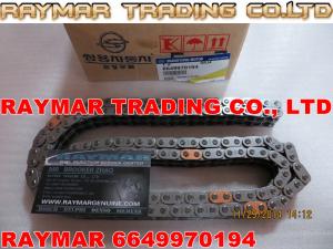 China SSANGYONG DOUBLE BUSH CHAIN 6649970194, A6649970194 factory