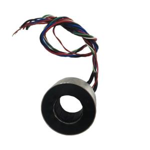 China 151W Frameless Brushless DC Motor factory