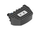 Unbalanced Splitter 18 Ports Outdoor Fiber Optic Distribution Box Pre-connectori