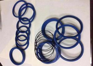 China EX200-5 EX300-5 Rotary Valve Seal Kit For HITACHI Excavator Parts 4377717 4282545 0672700 factory