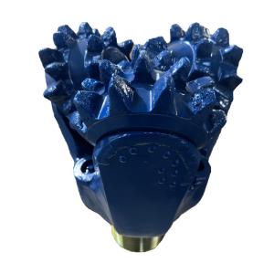 China TOP Quality IADC127 121/4inch Steel Tooth Tricone Drill Bit factory