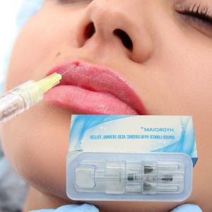 China 2ml Cross Linked Hyaluronic Acid Dermal Filler Injection For Fine Lines factory