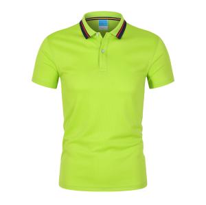 China 240gsm Quick Drying T Shirts ODM Embroidery 6XL Business Men T Shirts factory