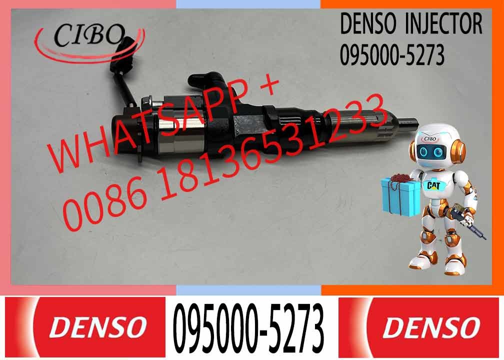 HIGH QUALITY J08E 23670-E0250 Fuel Injector 095000-5270 095000-5271 095000-5273 095000 for HINO