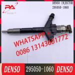 295050-1060 16600-3XN0A 295050-1050 DENSO Diesel Injector