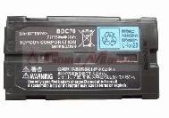 Battery BDC70 for Topcon Total Station