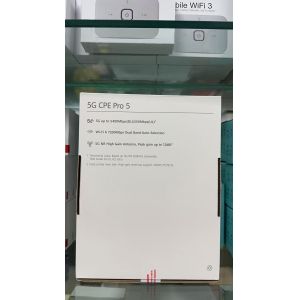 Original H155-381 5g Router Wi-Fi 6 3000Mbps 5G CPE Repeater Dual Band With Sim