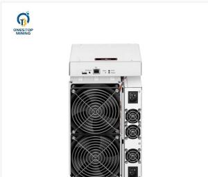 China Equihash Bitmain Asic Zec Miner Bitmain Antminer Z15 Zcash 420 Ksol/S factory