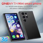 S25 Pro 3G mini Smartphone 4.0" MTK6580M 2GB+16GB Android10.0 Face ID Dual sim