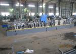 Industrial Carbon Steel Pipe Making Machine Line Versatile