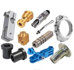 Aviation Aircraft Precision CNC Machining Service Custom Fabrication
