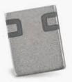 SMD 2.8mm 3.5 DB Dielectric Resonator Filter