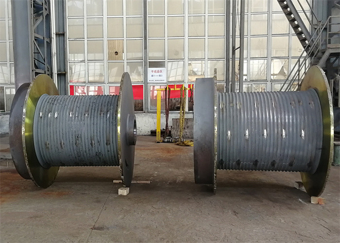 Lebus Winch Drum Sleeve Wrapping Smooth 5mm-80mm Rope Diameter