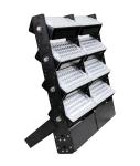 Tennis Field Lighting Led High Mast Luminaire Aluminum IP67 165000lm 960w 1200w