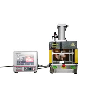 China AC220V 0.0005FS Watch Pressure Tester , 0.95RH Watch Pressure Testing Machine factory