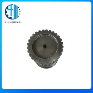 China Shaft Pinion with Gear R210-7 for Hyundai Excavator Spare Part factory