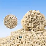Multi Fragrance Tofu Bentonite Cat Litter ODM Organic Cat Litter Sand