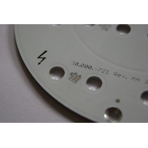 China Insulation Sheet Polytronics PCBs with 2-16 Layers factory