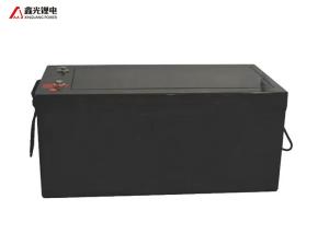 China 48V 100Ah Outdoor Energy Storage Lithium Solar Batteries factory
