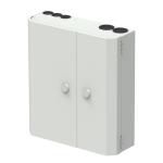 96 Cores Indoor LC Fiber Optic FTTH Terminal Box SC FC Network ONVIF High