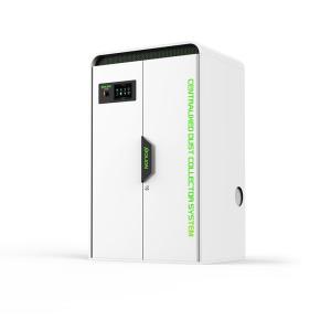 China CE Certified Central Dust Collection System For Garage Workshop 5000w 380 Volt factory