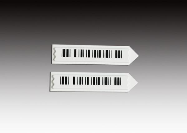 Insert able Anti Theft Security Labels , Metal / ABS Retail Security Labels