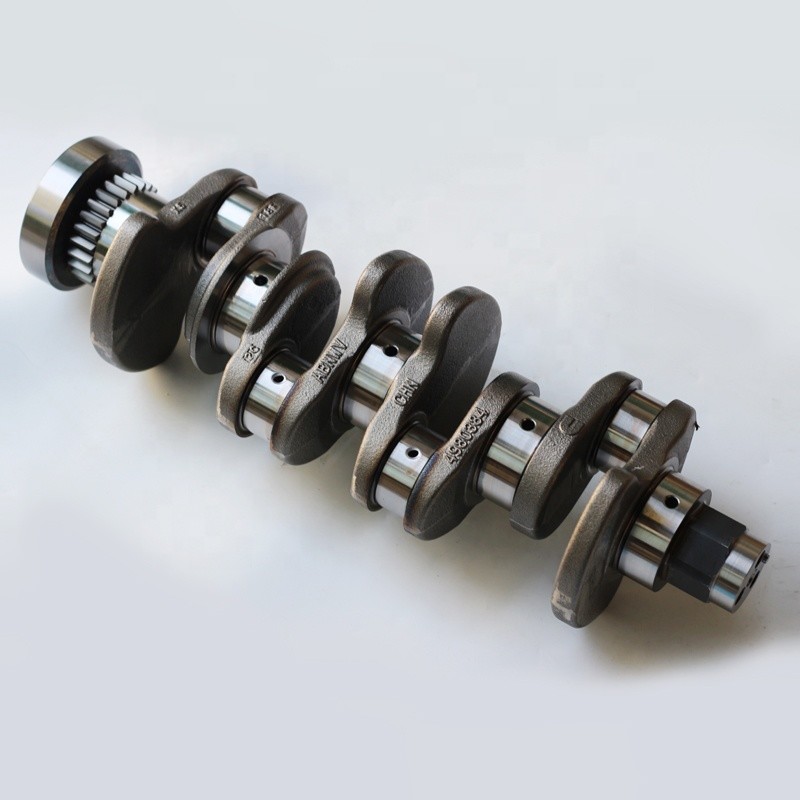 Vehicle Car Diesel Engine Crankshaft YD25T For Nissan 12200-AD210