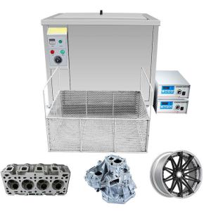 China DPF Heat Exchanger 7200W 18000W Large Industrial Ultrasonic Cleaner factory