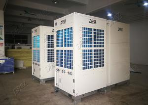 China Outdside Special Event Packaged AC Units 36HP Industrial Air Conditioner With Copeland Compressor factory