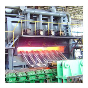 China Customized AC Intermediate Frequency Furnace factory