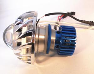 China BB-LED03 Led Motorcycle Projector factory