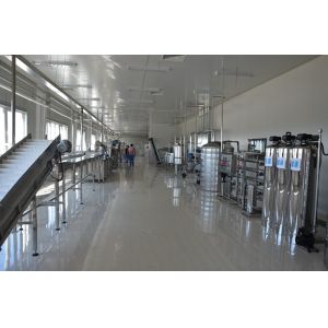 Pasteurization Ketchup Production Line SUS304 Material 2-3T/H