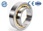 High Accuracy Cylindrical Roller Bearing NU 208 C4130K Ring Roller Bearing
