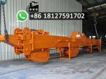 Excavator Telescopic Arm 0.4cbm Bucket Hydraulic Control System BS900 Steel